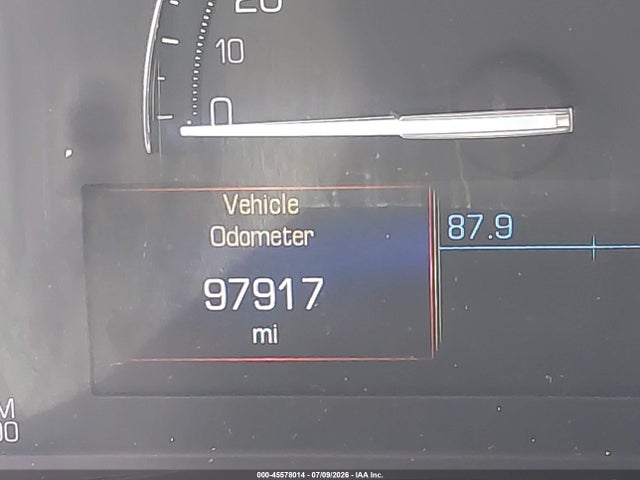 Aukcja sprzedaży 2017 Cadillac Xt5 Premium Luxury, vin: 1GYKNCRS9HZ115083, numer aukcji: 45578014