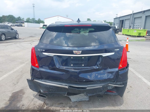 Aukcja sprzedaży 2017 Cadillac Xt5 Premium Luxury, vin: 1GYKNCRS9HZ115083, numer aukcji: 45578014