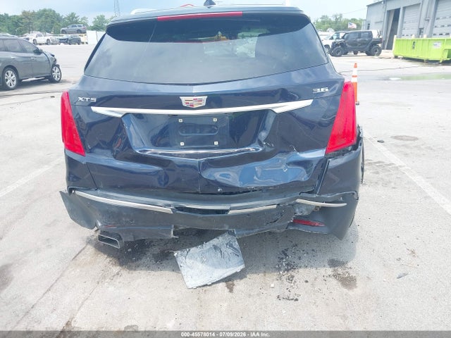 Aukcja sprzedaży 2017 Cadillac Xt5 Premium Luxury, vin: 1GYKNCRS9HZ115083, numer aukcji: 45578014
