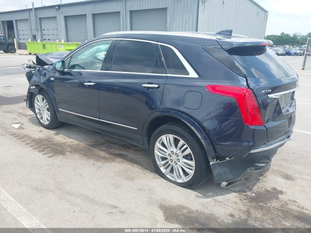 Aukcja sprzedaży 2017 Cadillac Xt5 Premium Luxury, vin: 1GYKNCRS9HZ115083, numer aukcji: 45578014