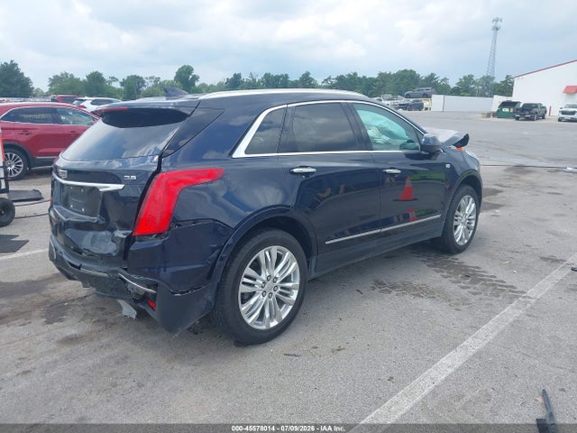 Aukcja sprzedaży 2017 Cadillac Xt5 Premium Luxury, vin: 1GYKNCRS9HZ115083, numer aukcji: 45578014