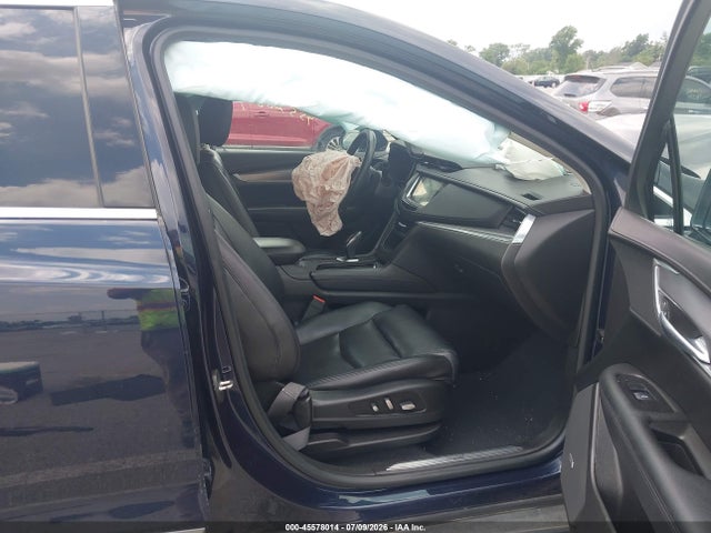 Aukcja sprzedaży 2017 Cadillac Xt5 Premium Luxury, vin: 1GYKNCRS9HZ115083, numer aukcji: 45578014