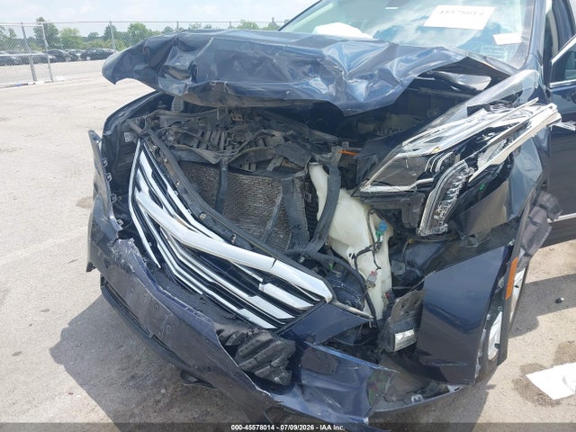 Aukcja sprzedaży 2017 Cadillac Xt5 Premium Luxury, vin: 1GYKNCRS9HZ115083, numer aukcji: 45578014
