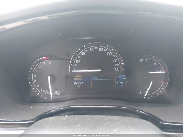Aukcja sprzedaży 2017 Cadillac Xt5 Premium Luxury, vin: 1GYKNCRS9HZ115083, numer aukcji: 45578014