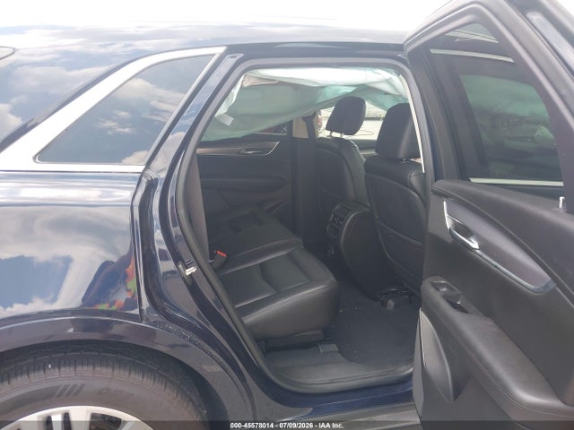 Aukcja sprzedaży 2017 Cadillac Xt5 Premium Luxury, vin: 1GYKNCRS9HZ115083, numer aukcji: 45578014