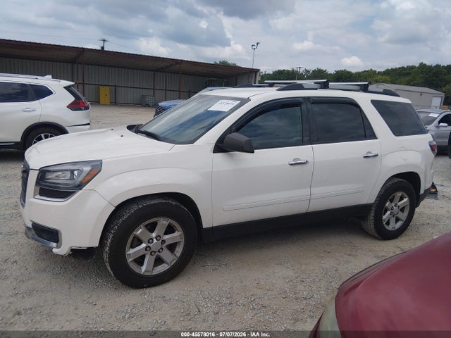 Продаж на аукціоні авто 2014 Gmc Acadia Sle-2, vin: 1GKKRPKD2EJ194463, номер лоту: 45578016