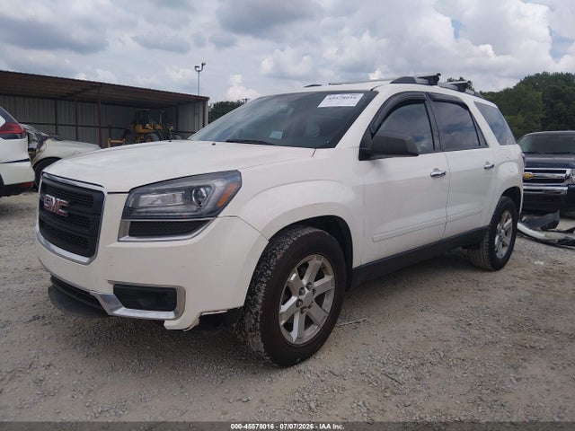 Продаж на аукціоні авто 2014 Gmc Acadia Sle-2, vin: 1GKKRPKD2EJ194463, номер лоту: 45578016
