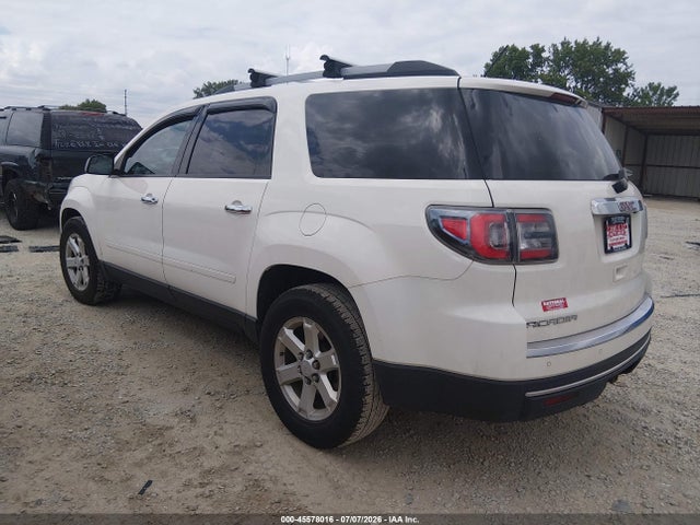 Продаж на аукціоні авто 2014 Gmc Acadia Sle-2, vin: 1GKKRPKD2EJ194463, номер лоту: 45578016