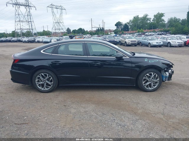 Hyundai SONATA SEL 2023 KMHL64JA0PA345409 Image 13