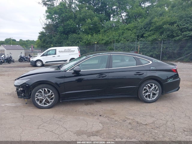Hyundai SONATA SEL 2023 KMHL64JA0PA345409 Image 14