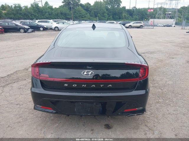 Hyundai SONATA SEL 2023 KMHL64JA0PA345409 Image 16