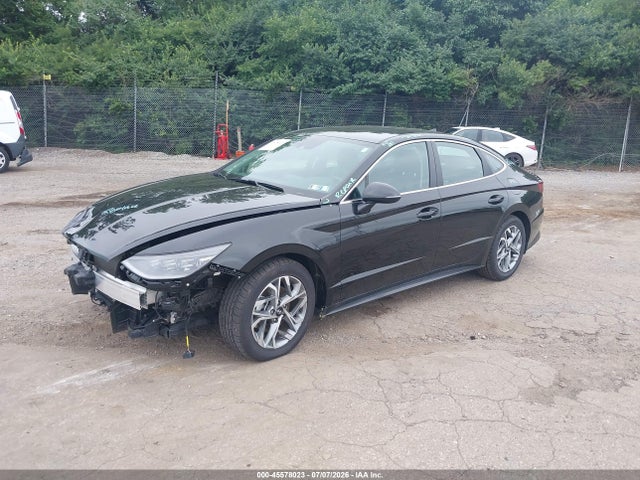 Hyundai SONATA SEL 2023 KMHL64JA0PA345409 Image 2