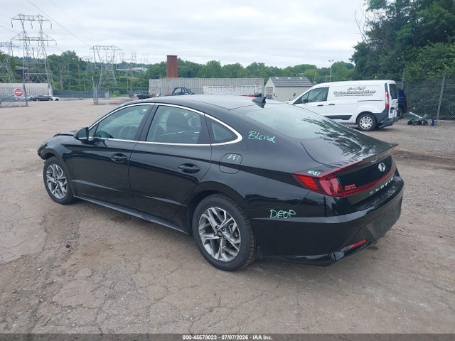 Hyundai SONATA SEL 2023 KMHL64JA0PA345409 Image 3