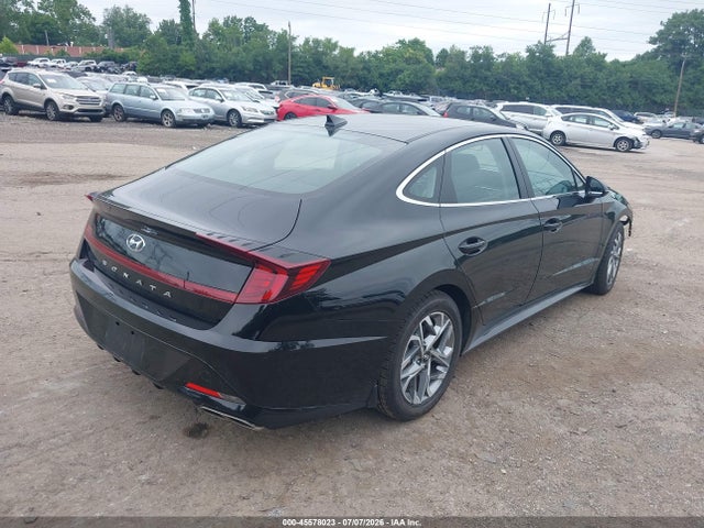 Hyundai SONATA SEL 2023 KMHL64JA0PA345409 Image 4