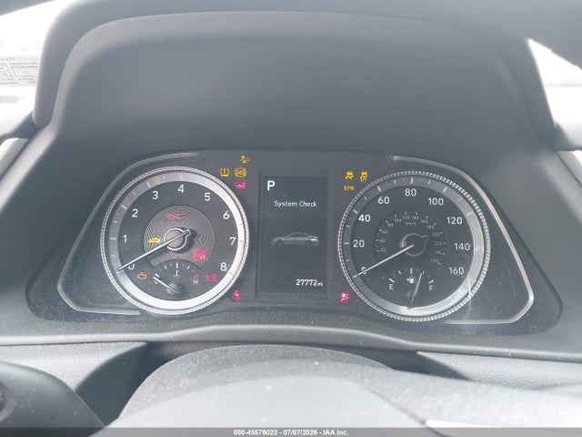 Hyundai SONATA SEL 2023 KMHL64JA0PA345409 Image 7