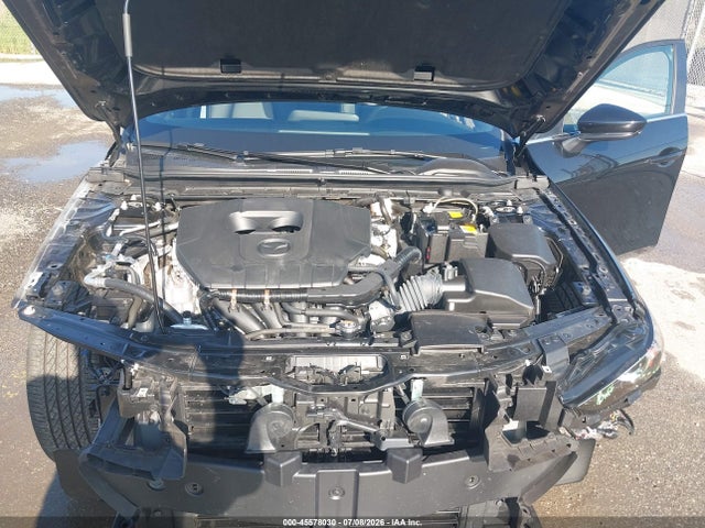 2025 Mazda Mazda3 მანქანა იყიდება აუქციონზე, vin: JM1BPAKM5S1791584, აუქციონის ნომერი: 45578030