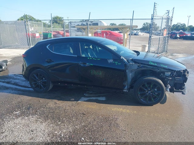 2025 Mazda Mazda3 მანქანა იყიდება აუქციონზე, vin: JM1BPAKM5S1791584, აუქციონის ნომერი: 45578030