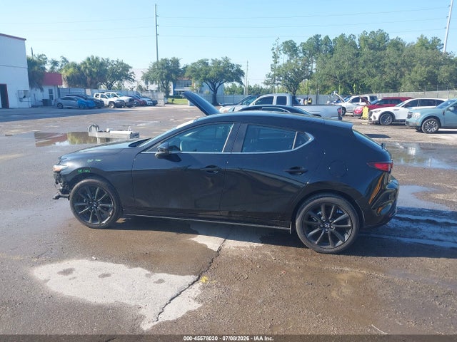 2025 Mazda Mazda3 მანქანა იყიდება აუქციონზე, vin: JM1BPAKM5S1791584, აუქციონის ნომერი: 45578030