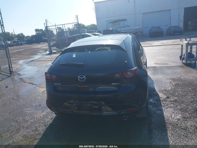 2025 Mazda Mazda3 მანქანა იყიდება აუქციონზე, vin: JM1BPAKM5S1791584, აუქციონის ნომერი: 45578030