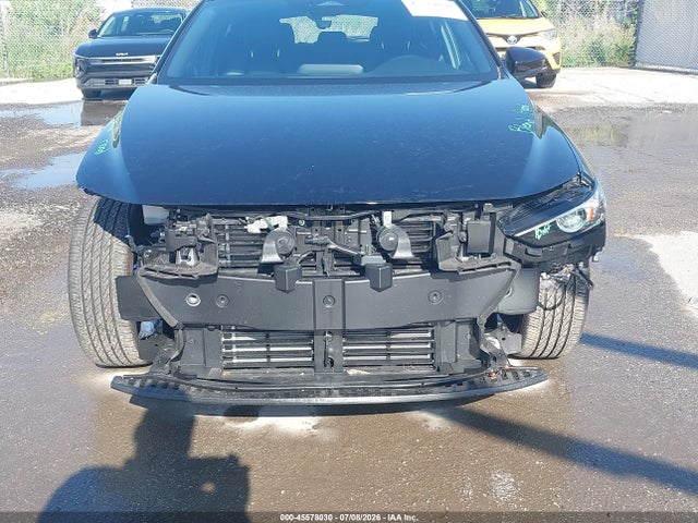 2025 Mazda Mazda3 მანქანა იყიდება აუქციონზე, vin: JM1BPAKM5S1791584, აუქციონის ნომერი: 45578030