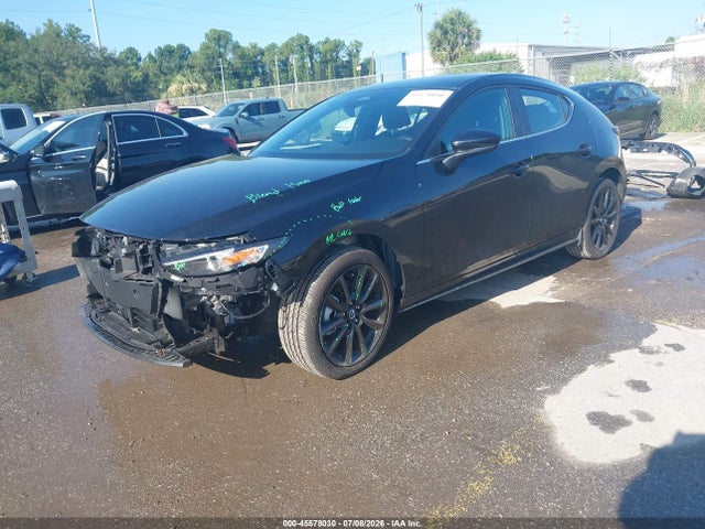 2025 Mazda Mazda3 მანქანა იყიდება აუქციონზე, vin: JM1BPAKM5S1791584, აუქციონის ნომერი: 45578030