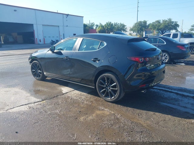 2025 Mazda Mazda3 მანქანა იყიდება აუქციონზე, vin: JM1BPAKM5S1791584, აუქციონის ნომერი: 45578030