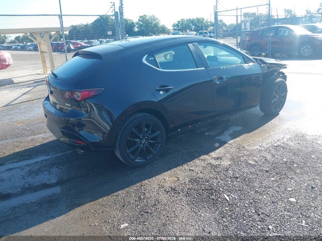 2025 Mazda Mazda3 მანქანა იყიდება აუქციონზე, vin: JM1BPAKM5S1791584, აუქციონის ნომერი: 45578030