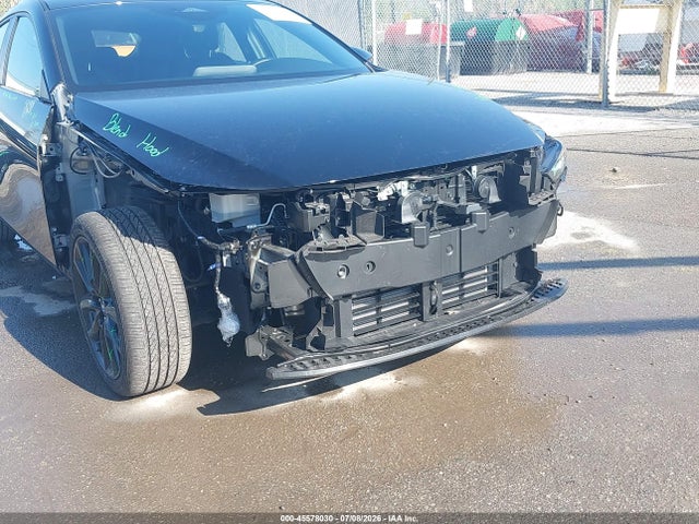 2025 Mazda Mazda3 მანქანა იყიდება აუქციონზე, vin: JM1BPAKM5S1791584, აუქციონის ნომერი: 45578030