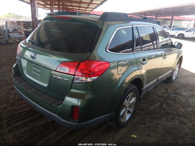Продажа на аукционе авто 2013 Subaru Outback 2.5i Limited, vin: 4S4BRBJC3D3294304, номер лота: 45578033