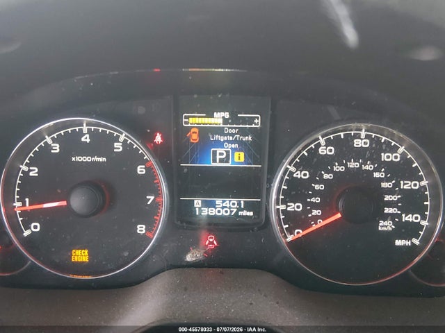 45578033 :رقم المزاد ، 4S4BRBJC3D3294304 vin ، 2013 Subaru Outback 2.5i Limited مزاد بيع