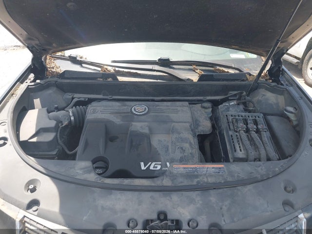 2012 Cadillac Srx Premium Collection მანქანა იყიდება აუქციონზე, vin: 3GYFNFE34CS500364, აუქციონის ნომერი: 45578040
