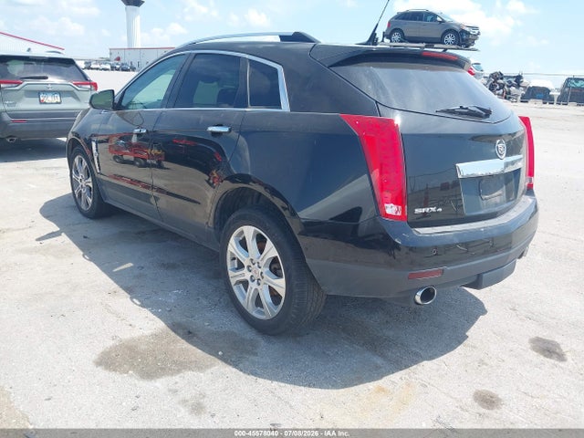 2012 Cadillac Srx Premium Collection მანქანა იყიდება აუქციონზე, vin: 3GYFNFE34CS500364, აუქციონის ნომერი: 45578040