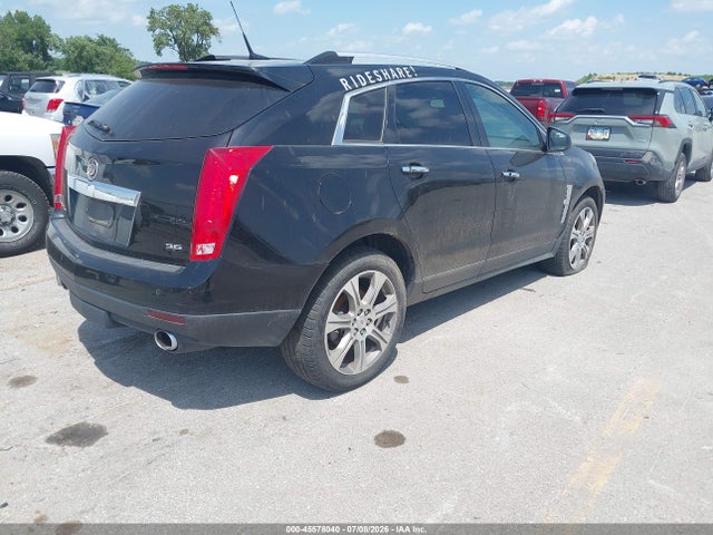 2012 Cadillac Srx Premium Collection მანქანა იყიდება აუქციონზე, vin: 3GYFNFE34CS500364, აუქციონის ნომერი: 45578040
