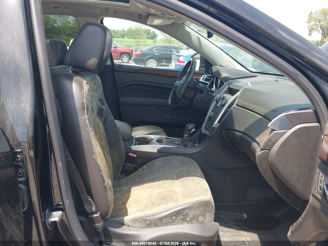 2012 Cadillac Srx Premium Collection მანქანა იყიდება აუქციონზე, vin: 3GYFNFE34CS500364, აუქციონის ნომერი: 45578040