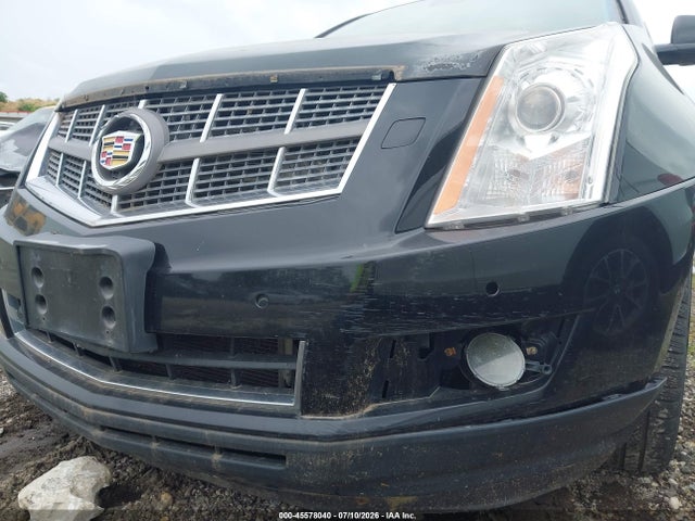 2012 Cadillac Srx Premium Collection მანქანა იყიდება აუქციონზე, vin: 3GYFNFE34CS500364, აუქციონის ნომერი: 45578040