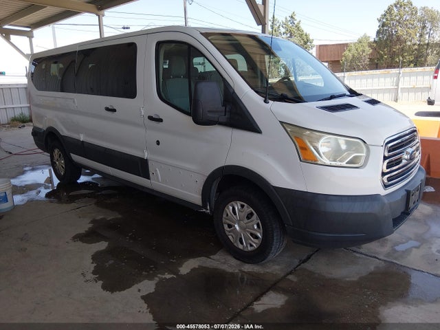 Продажа на аукционе авто 2015 Ford Transit-350 Xlt, vin: 1FBZX2ZM4FKB27727, номер лота: 45578053