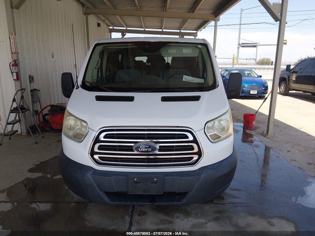 Продажа на аукционе авто 2015 Ford Transit-350 Xlt, vin: 1FBZX2ZM4FKB27727, номер лота: 45578053
