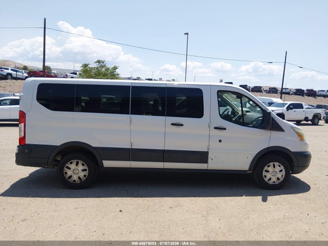 Продажа на аукционе авто 2015 Ford Transit-350 Xlt, vin: 1FBZX2ZM4FKB27727, номер лота: 45578053