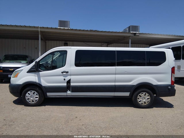 Продажа на аукционе авто 2015 Ford Transit-350 Xlt, vin: 1FBZX2ZM4FKB27727, номер лота: 45578053