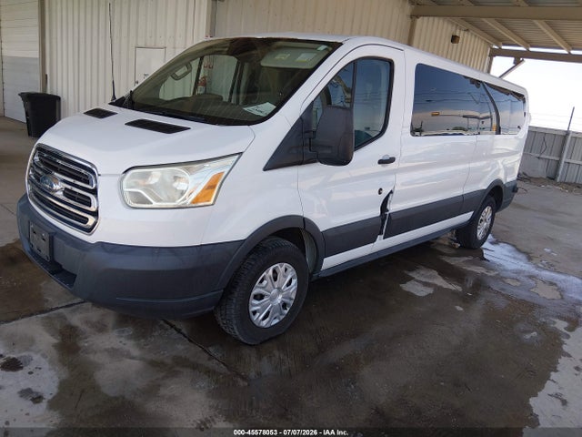 Продажа на аукционе авто 2015 Ford Transit-350 Xlt, vin: 1FBZX2ZM4FKB27727, номер лота: 45578053
