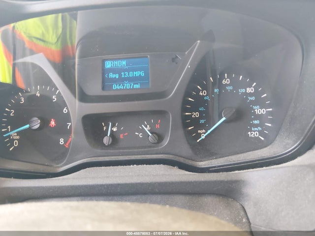 Продажа на аукционе авто 2015 Ford Transit-350 Xlt, vin: 1FBZX2ZM4FKB27727, номер лота: 45578053
