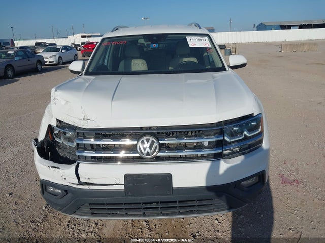 Продажа на аукционе авто 2019 Volkswagen Atlas 3.6l V6 Se W/technology, vin: 1V2WR2CA7KC560260, номер лота: 45578054