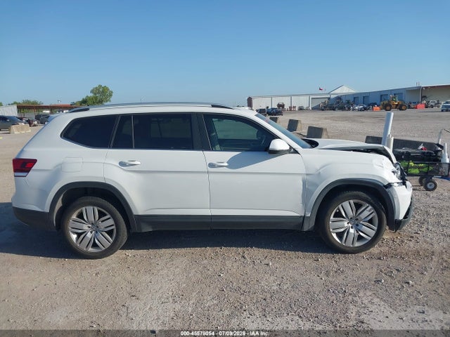 Продажа на аукционе авто 2019 Volkswagen Atlas 3.6l V6 Se W/technology, vin: 1V2WR2CA7KC560260, номер лота: 45578054