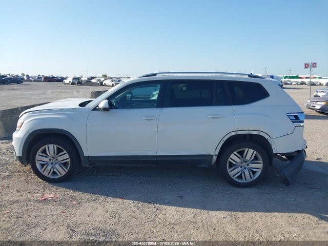Продажа на аукционе авто 2019 Volkswagen Atlas 3.6l V6 Se W/technology, vin: 1V2WR2CA7KC560260, номер лота: 45578054