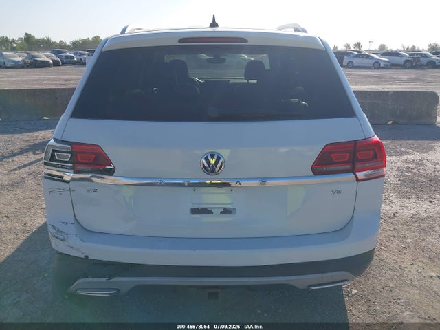 Продажа на аукционе авто 2019 Volkswagen Atlas 3.6l V6 Se W/technology, vin: 1V2WR2CA7KC560260, номер лота: 45578054