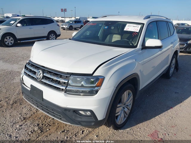 Продажа на аукционе авто 2019 Volkswagen Atlas 3.6l V6 Se W/technology, vin: 1V2WR2CA7KC560260, номер лота: 45578054