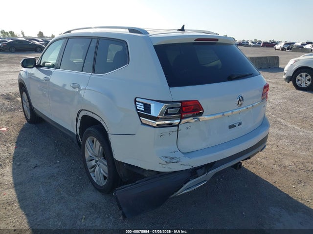 Продажа на аукционе авто 2019 Volkswagen Atlas 3.6l V6 Se W/technology, vin: 1V2WR2CA7KC560260, номер лота: 45578054