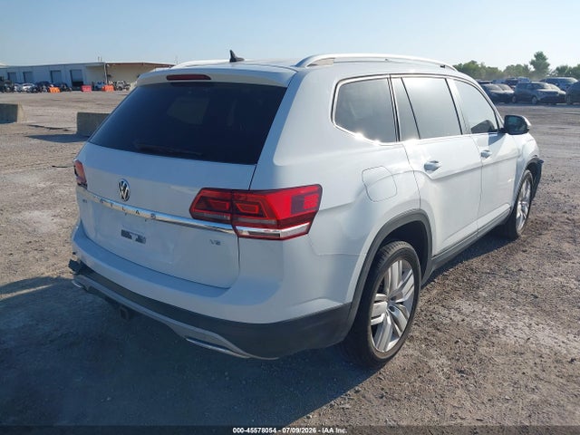 Продажа на аукционе авто 2019 Volkswagen Atlas 3.6l V6 Se W/technology, vin: 1V2WR2CA7KC560260, номер лота: 45578054
