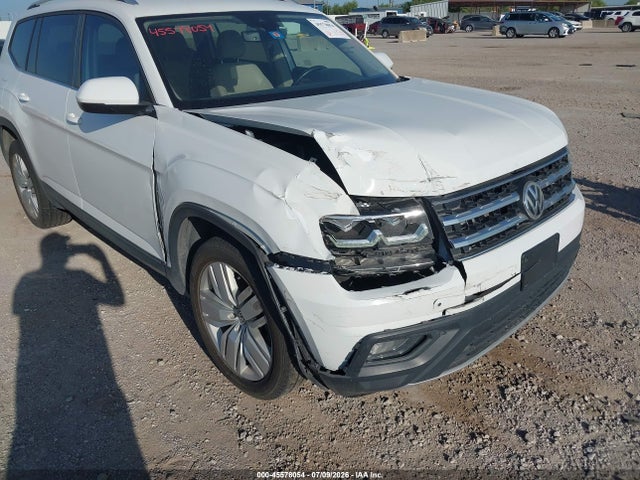 Продажа на аукционе авто 2019 Volkswagen Atlas 3.6l V6 Se W/technology, vin: 1V2WR2CA7KC560260, номер лота: 45578054
