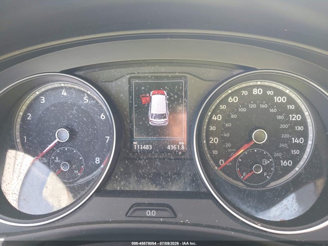 Продажа на аукционе авто 2019 Volkswagen Atlas 3.6l V6 Se W/technology, vin: 1V2WR2CA7KC560260, номер лота: 45578054